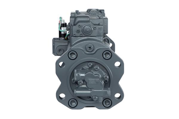 Excavator XE195 XE210 XE215 XE230 XE240 hydraulic pump assembly K3V112DT-9NC9 new
