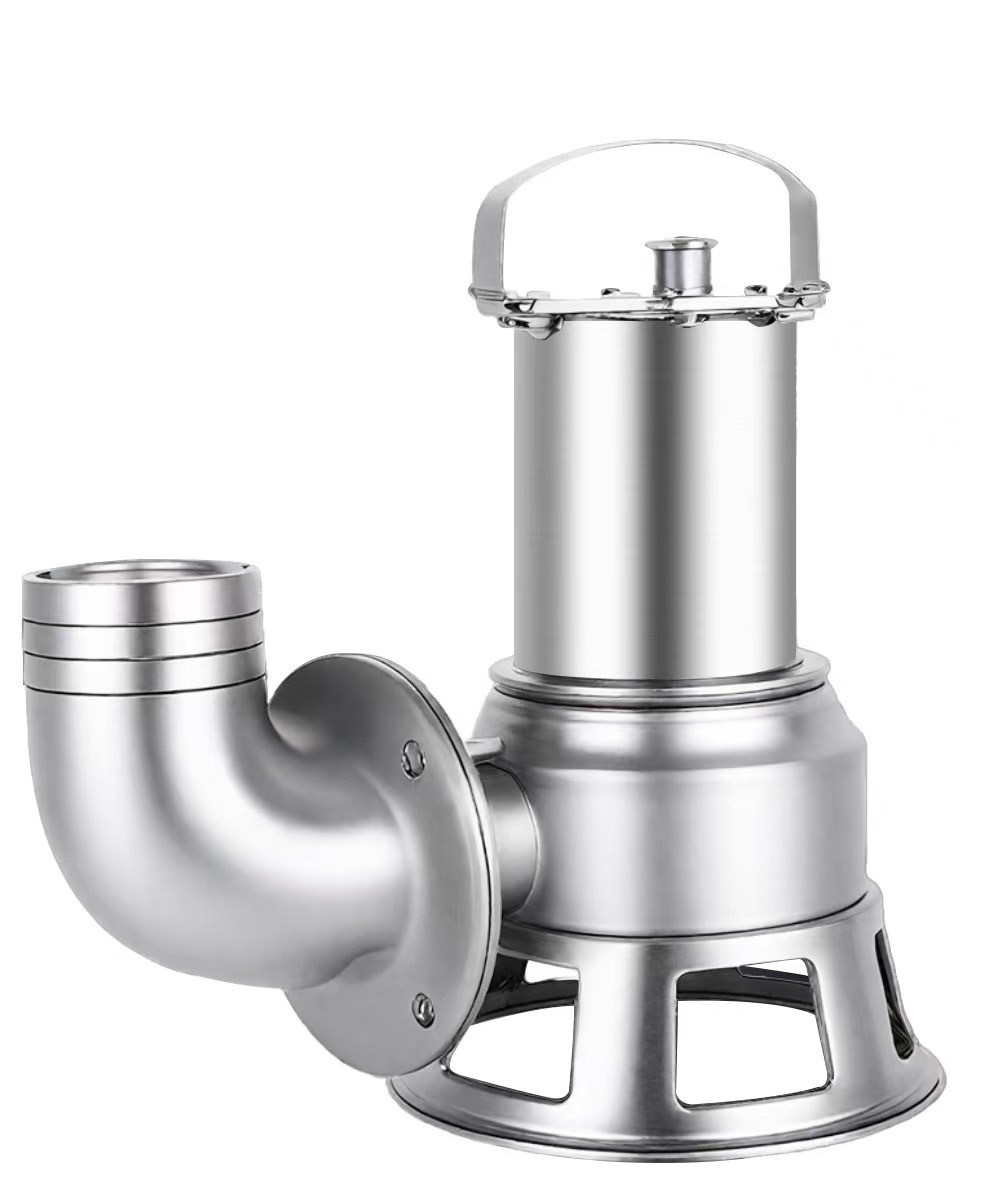 Submersible Water Pump