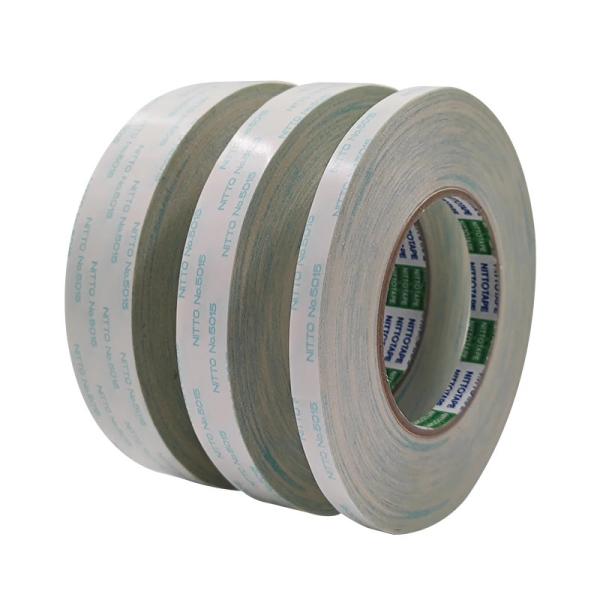 Nitto No 5015 Nonwoven Fabric Tape 0.12mm Thick For Bonding Metal Plates