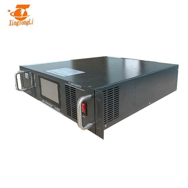 электропитание DC 30v 50A Programmable для испытывать и стареть электронных блоков