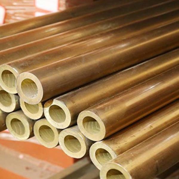8MM 10mm Straight Copper Pipe  1/2 3/4 1 Inch H62 65 68 C1100 C12200