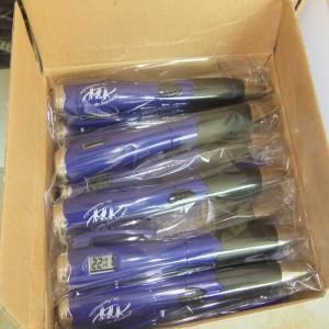 2015 hot-selling high quality E-watch ballpen，Ballpen with touch screen and digital watch