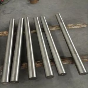 Incoloy 800H Round Bar High Temperature Resistant Nickel-Iron-Chromium Alloy Hot Rolled with Custom Length