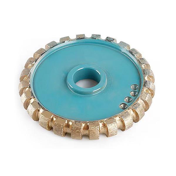 6 Inch Oem 150mm Diamond Grinding Wheel For Granite Stone