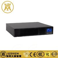 0ms Tiempo de transferencia 20KVA UPS en línea 3U Sistema UPS en línea para instalaciones de redes de telecomunicaciones