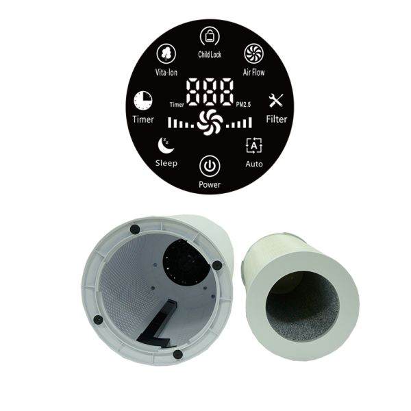 320m3/h Plasma Air Purifiers