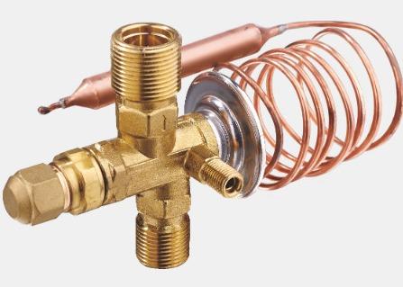 FRF22W FRF134W T Type Thermal Expansion Valve Air Conditioning