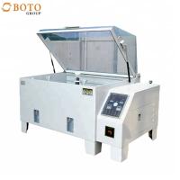 B-SST-120salt Spray Test For Zinc Plating Of  Salt Spray Testing Equipment Salt Fog Test Astm B117