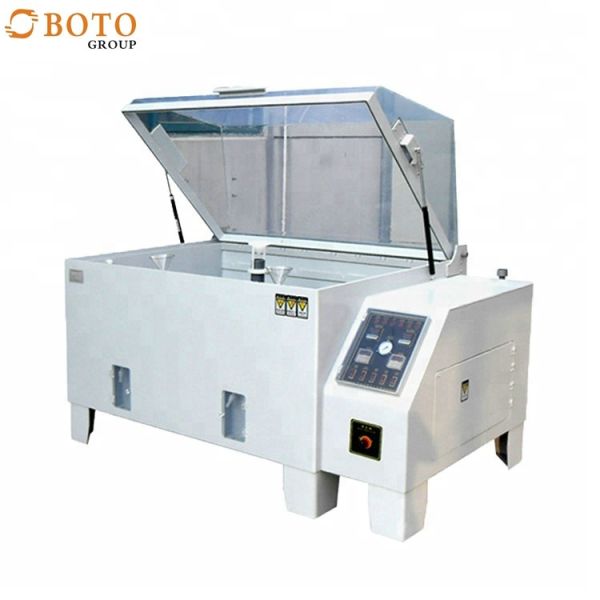 Salt Mist Test Chamber 0.09m2~2.25m2 B117 Salt Spray Test Water Spray Test Chamber Salt Spray Test For Zinc Plating
