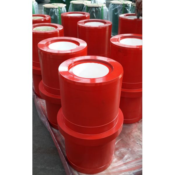 Zirconia Liners for SOUTHWEST LEWCO 12-P-WH 1612  Mud Pump, WH2214 MUD PUMP, WH2215 MUD PUMP, E-1600 MUD PUMP, WH1312; Ceramic Liner PZ11 mud pump, PZ10 mud pump, FB1600 mud pump