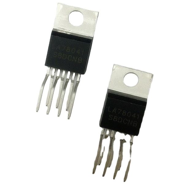 IC パワー Ic 価格 LA78040 TO220-7 良い価格