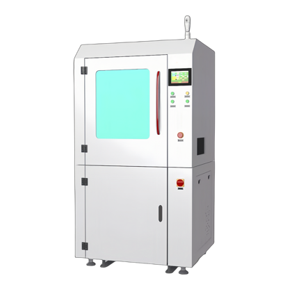 Fully Automatic Dry Ice Cleaning Machine For PCBA Production