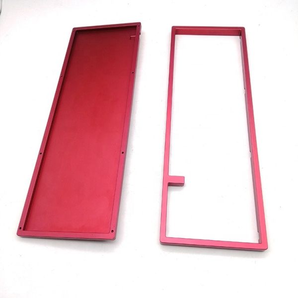 Stainless Steel Welding Fabrication Parts Painting Aluminum Parts