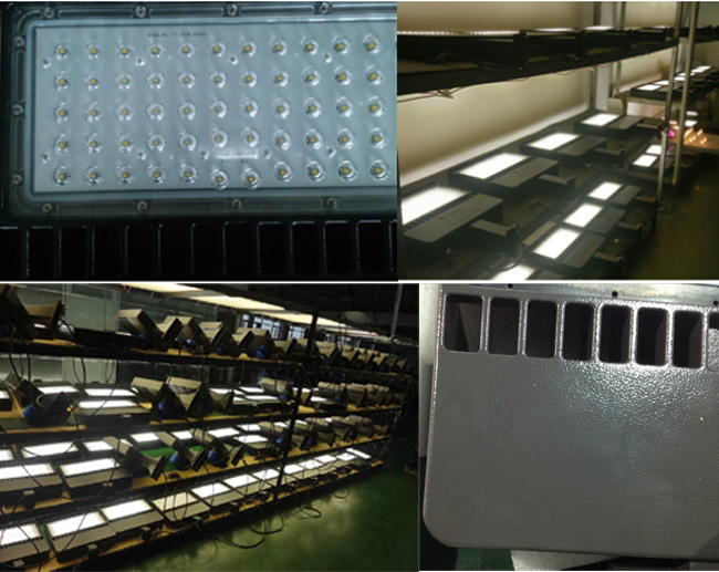 света стоянки СИД 60В с 7800льм КЭ/РОХС/ТУВ/ФКК /DLC одобрили