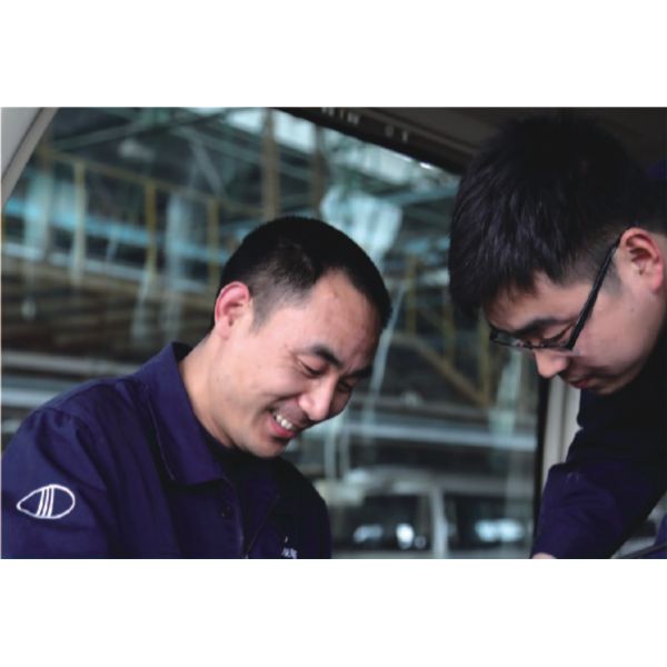 MUDAN AUTOMOIBLE SHARES COMPANY LIMITED