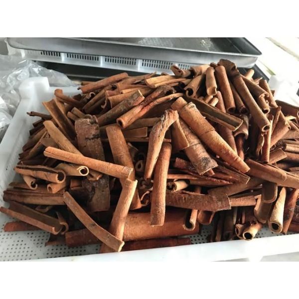 Condiment Industrial Microwave Dryer Microwave Drying Equipment PLC Control