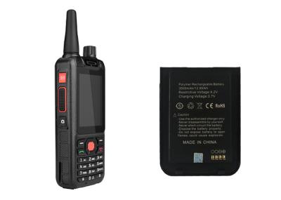 Walkietalkie impermeável de WCDMA