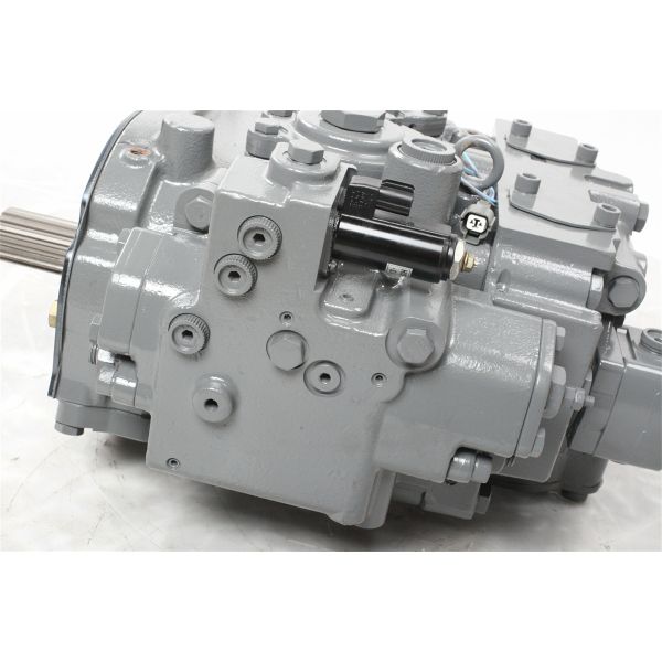 SBS120 59195 2726955 1626176 320D, 320D FM, 320D FM RR,  320D GC, 320D L, 320D LN, 320D LRR, 320D RR,HYDRAULIC PUMP Without gearbox