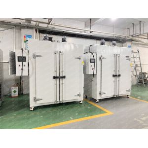 Forneau industriel à circulation d'air chaud pour le séchage RT~100°C dans les 10 min 200°C~800°C