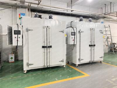 Industrial Hot Air Circulation Oven For Drying RT~100°C within 10 Min 200℃~800℃