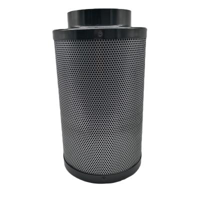 Estilo de design tradicional Fano de crescimento interior Filtro de carbono para sistema de ventilação de apartamento