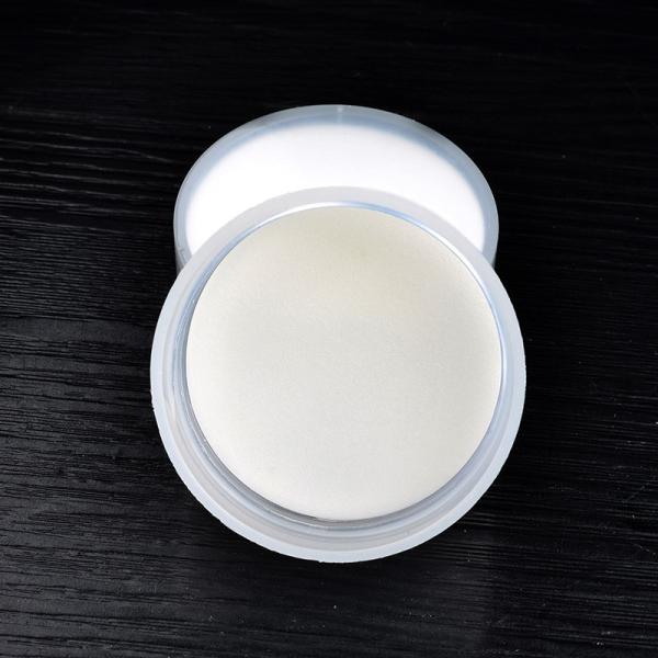No Spill 40mm Screw Cap , Smooth Closure Plastic Milk Bottle Lids