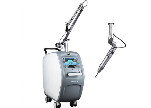 2021 New Popular double rod vertical large tatoo removal ndyag picosecond laser for salon