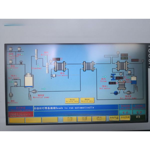 Пластинчатый теплообменник Пастеризатор молока с напряжением 220V/380V/415V/440V/480V