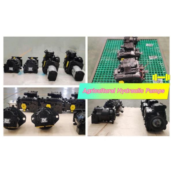 HPV90 High-Pressure Hydraulic Pumps For Agriculture Equipment