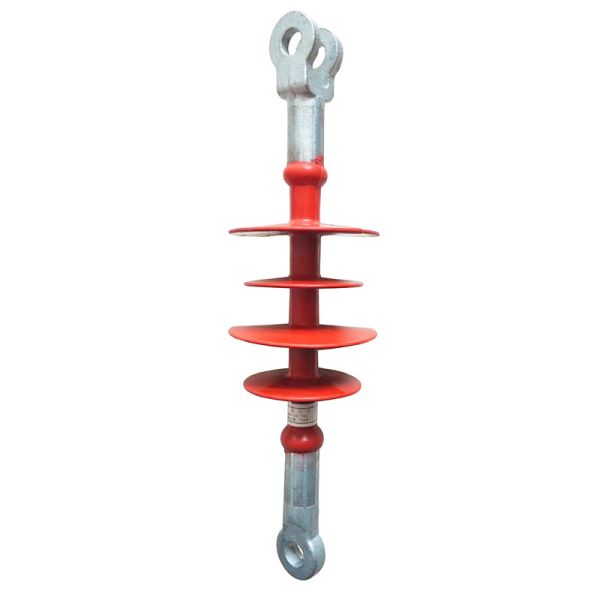 Tension Resistant Composite Insulators For High Voltage Cables / Export Insulator