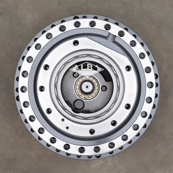 DX500 DX520 DX530 Final drive 170401-00009 170401-00120 MZEB241E DX500 Travel reduction gearbox