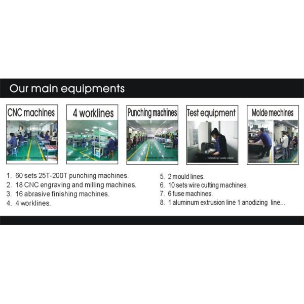 Welding 6082 T6 Aluminum Extrusion Profiles for Car Automobil Produktion