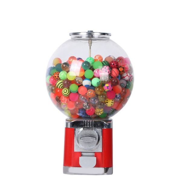 ODM US Plug Toy Candy Vending Machine Capsule For Children Over 8 Years Of Age