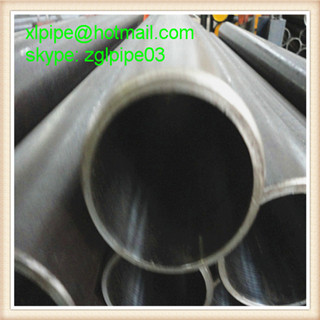 DIN1629 ST52.3 E355 ALLOY STEEL PIPE