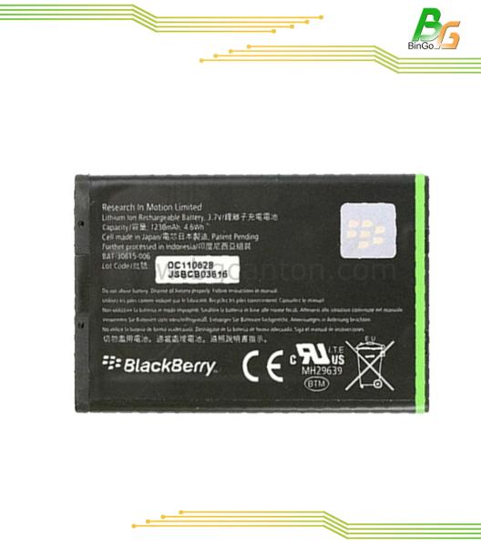 Original /OEM J-M1 for BlackBerry 9000, 9380, 9790, 9900 Battery J-M1
