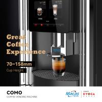 Obtenez la tasse de café parfaite à chaque fois avec le distributeur automatique de café à la tasse