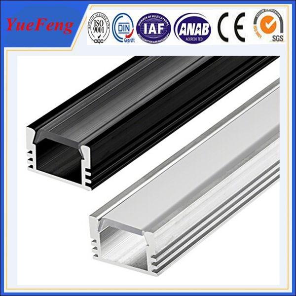 Led aluminum profile manufacturer,aluminum led strip housing,aluminium case for led lights