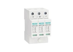 Prendedor UL94 do impulso de Thermalplastic picovolt - tipo V0 - 1 proteção de