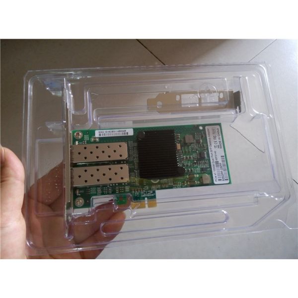 1000Mbps PCI Express x1 Dual Port Fiber Optic Network Card Intel I350 Gigabit Controller Thin Client PC Network Adapter