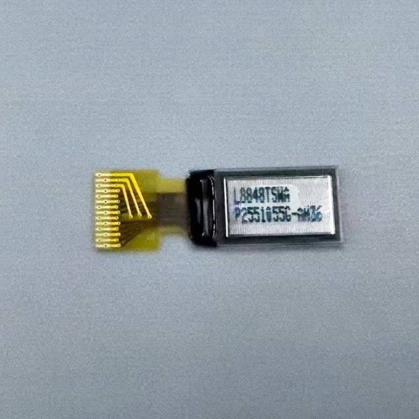 0.5 Inch Mono OLED Display 88x48 CH1115 OLED I2C
