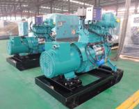 40kw ao gerador do fuzileiro naval do motor diesel de 400kw Cummins
