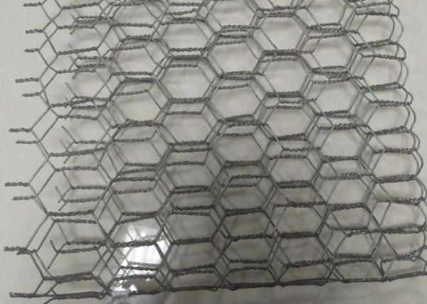 1/2 Q195 Hex Chicken Wire Mesh Fence For Fish Trap