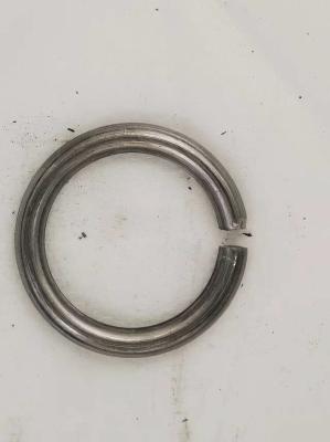 A âncora de aço suave da rocha da fricção aparafusa o anel de estabilização de carregamento de 39mm