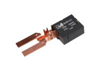 Puissance électronique du CEI UC3 100A 120A 12vdc verrouillant le relais