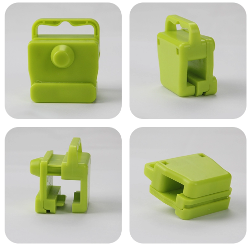 EAS Battery Packaging Bags Clip Tag Supermarket EAS Packing bag Clip Tag Security Protector