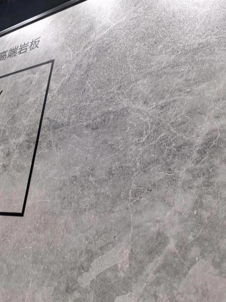 1200x1200mm Gray Soft Glazed Porcelain Tile for Bathroom