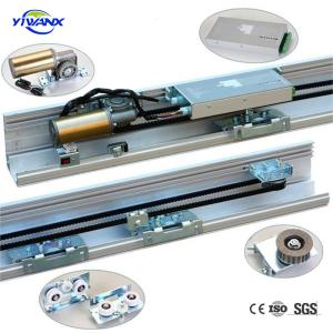 Aluminium Motorised Sliding Door Systems Sensor ODM