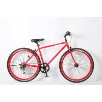 Vélo routier en alliage d'aluminium 700C Man City Road Vélo de montagne