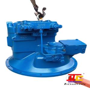 A8V Excavator Hydraulic Pump A8V120 A8V140 A8V160 A8V200 A8V200 Machinery Main