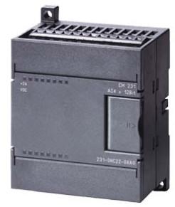 SIEMENS SIMATIC S7-200  Wireless Programmable Logic Controller 6ES7231-0HC22-0XA0